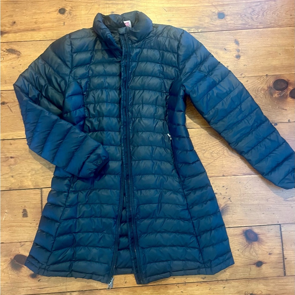 Black Patagonia woman's jacket